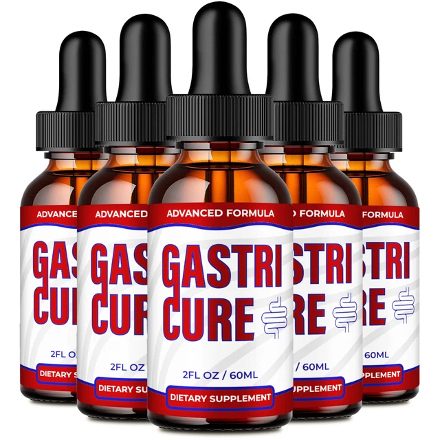 Gastricure Gastricure 6 bottles